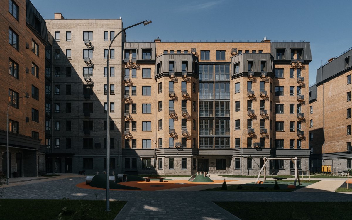 Планировка 1-комн. 14